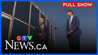 Eby and Carney hold high-stakes meeting | CTV News Vancouver at Six for May 20