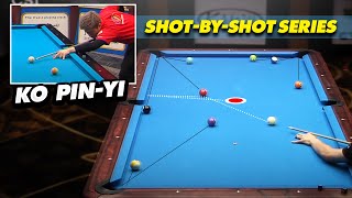 Ko Pin-Yi - Understanding how Ko Pin-Yi plays position by Zero-X Billiards 68,931 views 2 years ago 40 minutes