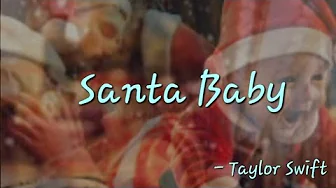 Santa Baby | With Lyrics | Taylor Swift Santa Baby | With Lyrics | Taylor Swift