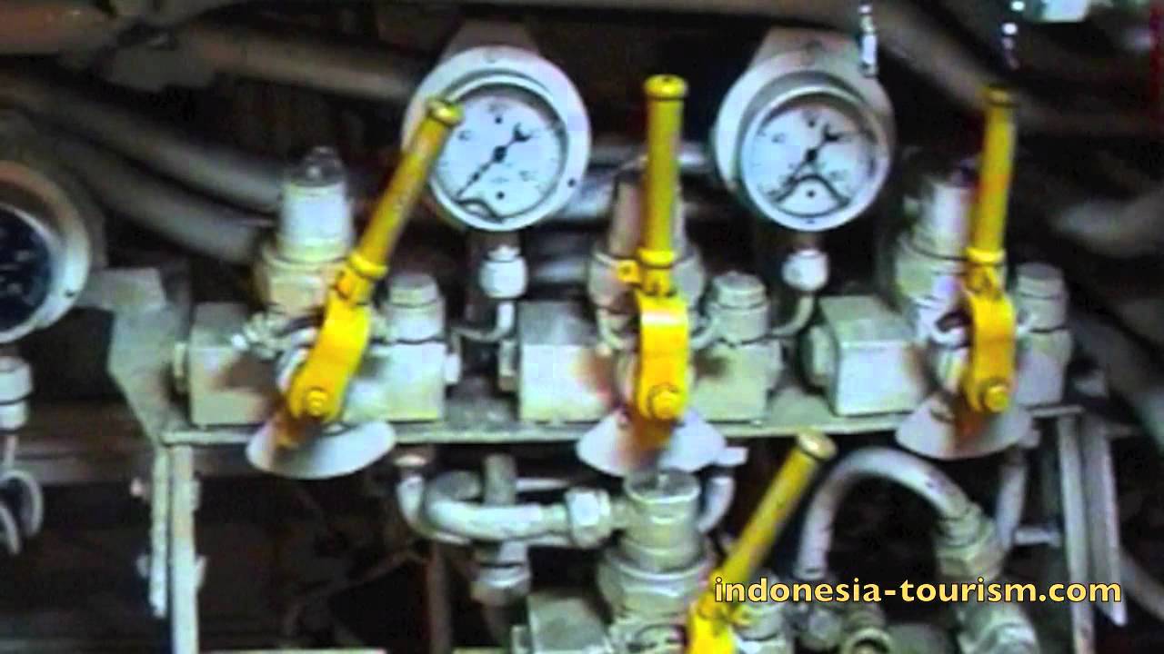 Sub Marine Museum - Surabaya