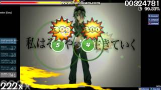 Osu! Megpoid GUMI-Justice Breaker
