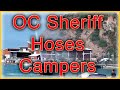 Oc sheriff hoses summer campers