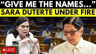 LIVE | Philippines Senate LIVE | Sara Duterte Outflanks Marcos In Shock Move To Sink Impeachment