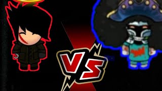 BATALLA [DARKRAFAEL vs DARKEDUAR]