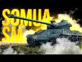 ( ͡° ͜ʖ ͡°) SOMUA SM - УТРЕННЯЯ ПРОБЕЖКА ПО РАНДОМУ. ДВ КУ!