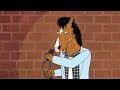 BoJack Horseman - BoJack fails at Stand Up Comedy