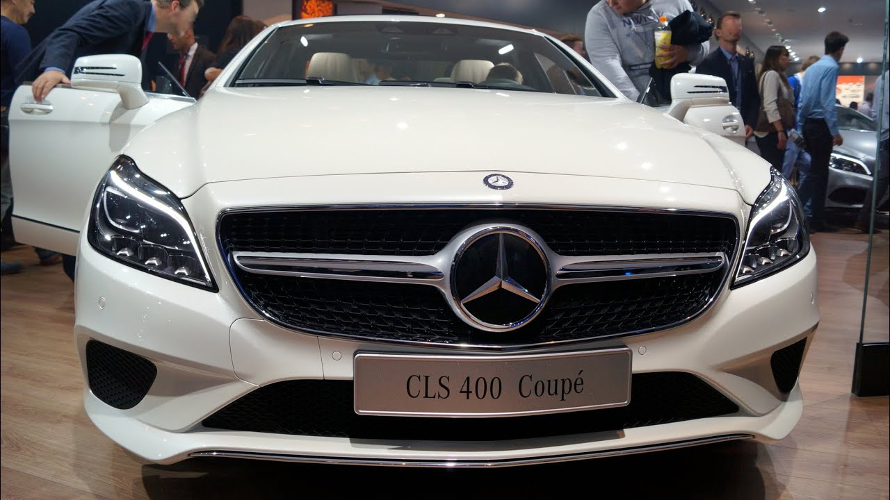 Мерседес cl 400