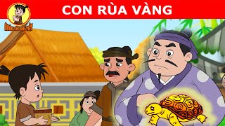 Phim Hoạt Hình -  CON RÙA VÀNG - Nhân Tài Đại Việt - Kỹ Năng Sống screenshot 3