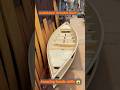 "Wooden Boat Making Process 🚣#shorts