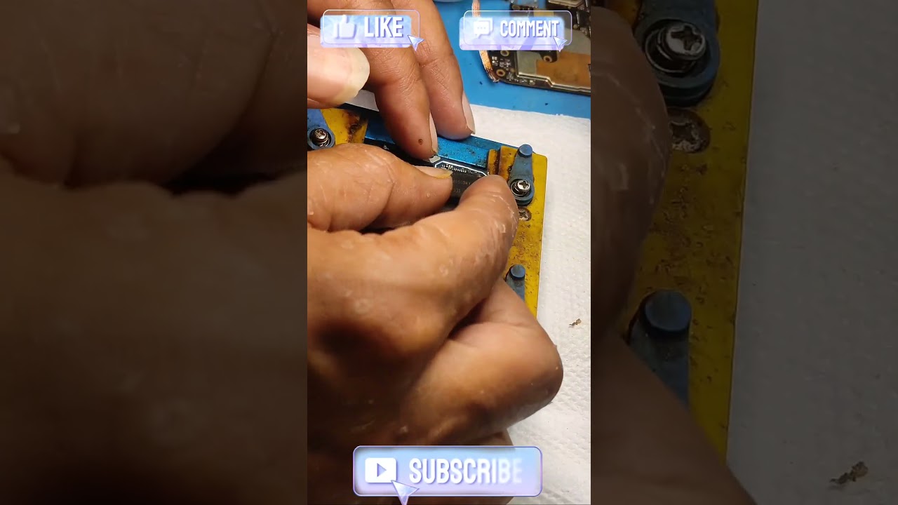 Realme 3 dead boot repair 