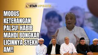 Download lagu ISTRI IKUT KABUR? HABIB MAHDI CURIGA SYEKH AM MANGKIR BAP!! | STAR UPDATE