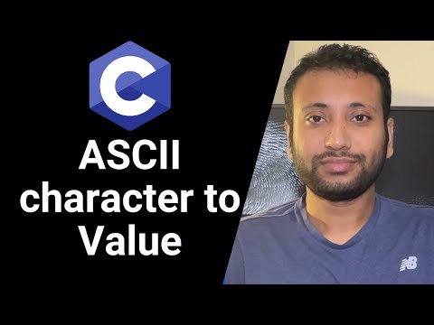 C programming Bangla Tutorial 5.23 : Convert Character Into Ascii Value