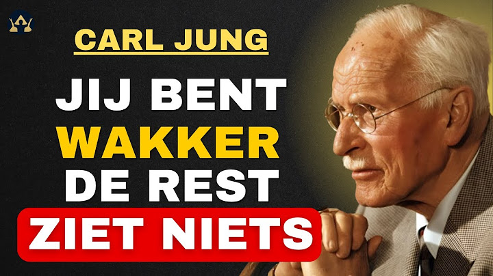 Carl Jung legt uit | 10 tekenen dat jij wakker bent terwijl anderen slapen