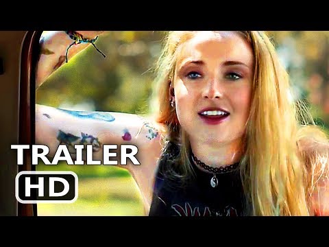 josie-official-trailer-(2018)-sophie-turner,-thriller