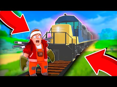 видео: БИТВА: СТРОИМ ПАРОВОЗ НА ПОРШНЯХ В SCRAP MECHANIC!!!