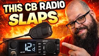 Is the Retevis MB4 the Best DIN-Size CB Radio Right Now?