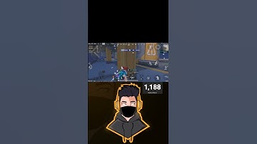 Easy 1v3 🥵 #shorts #short #bgmi