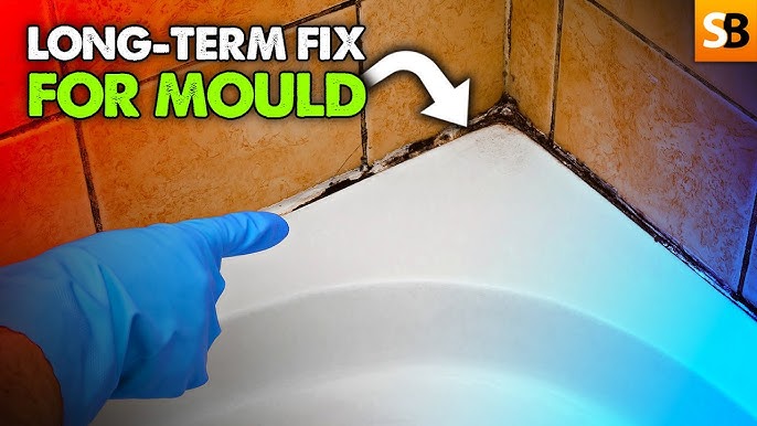 How to Use GLASSGUARD Miracle Mould Removal Gel - Eliminate Mould Stains &  Restore Surfaces 