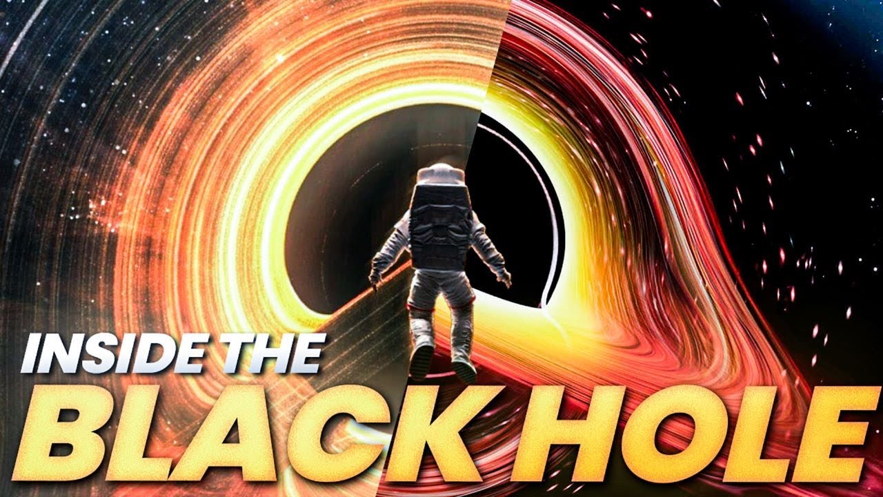 Scientists FINALLY Sees What's Inside Black Hole! YouTube