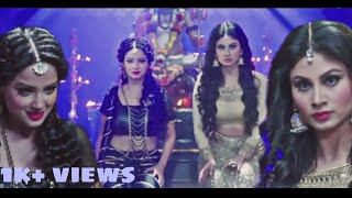 Naagin Been Bgm Mouni Roy Adaa Khan Naaginxthemes Been Bgm 5