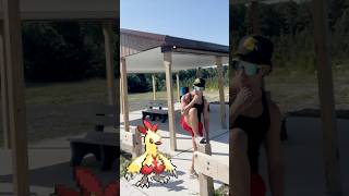 Combusken Is About To Evolve #pokemon #nintendo #pokemongo Combusken Is About To Evolve #pokemon #nintendo #pokemongo