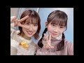 ずっとずっと思ってて今さらだけどこの2人の絡みがもう少し見たかった。。【佐藤優樹 まーちゃん 岡村ほまれ モーニング娘。】