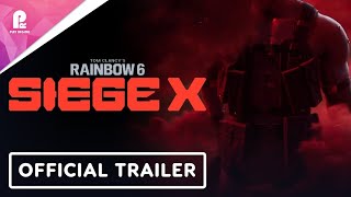 Rainbow Six Siege | Official Solid Snake Teaser Trailer | 4K