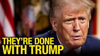 Trump Wrecked As Whites Flee Back To South Africa
