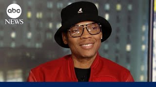 R&B legend Ronnie Devoe: 'We've been able to stand the test of time' | Prime