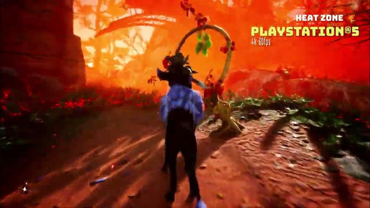 Biomutant - Gameplay Footage | PS5 - YouTube