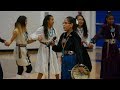 Navajo Girl sings with powerful voice