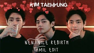 BTS || TAEHYUNG || NENJINILE || TAMIL EDIT || WHATSAPP STATUS ...