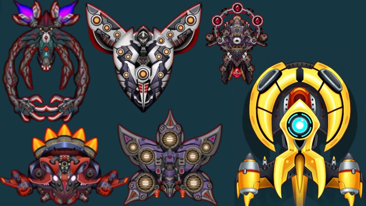 SPACE HUNTER | ROCKET STUDIO | ALL BOSS | SS IMPERIAL | FROOTO GAMING