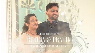 Rutuja & Pratik I Engagement