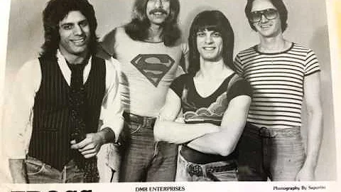 The Frogs - "Let It Slide"