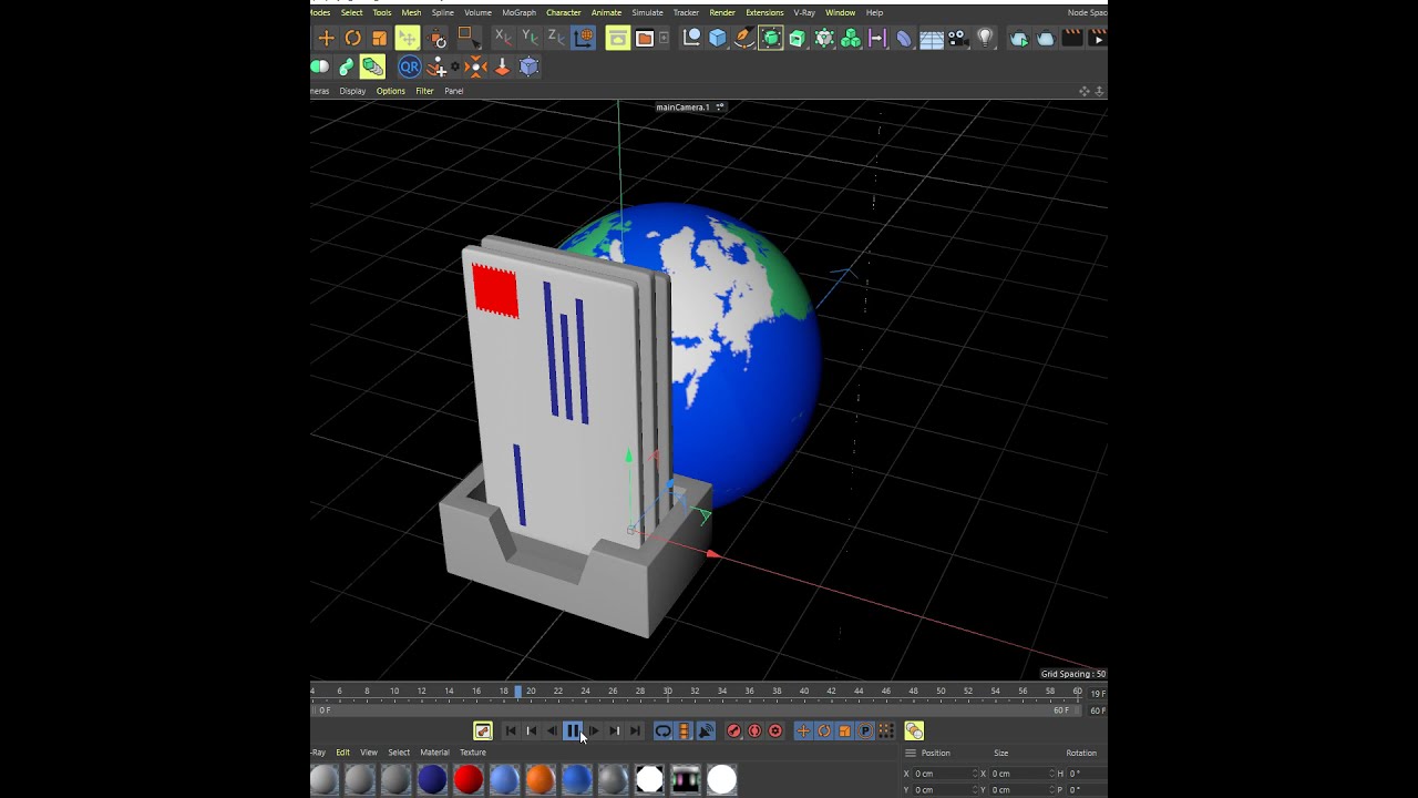 Outlook Express 3D - Devil's Garage