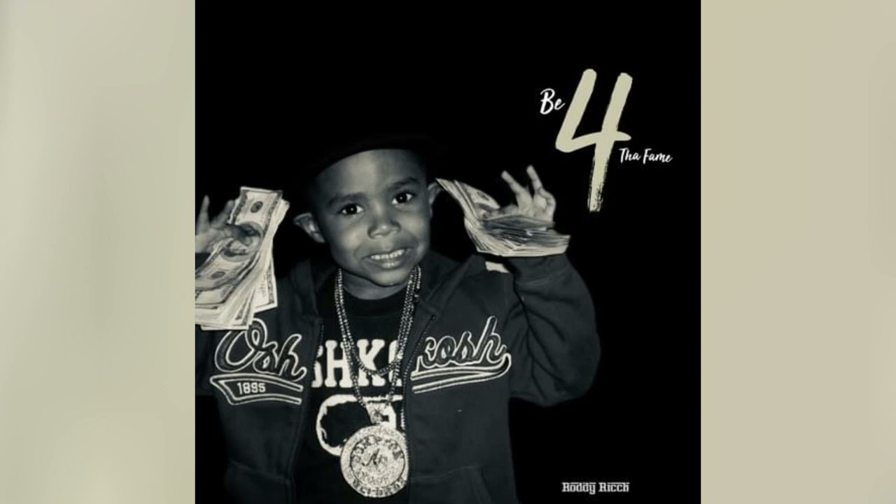 Roddy Ricch - AI [Official Audio]