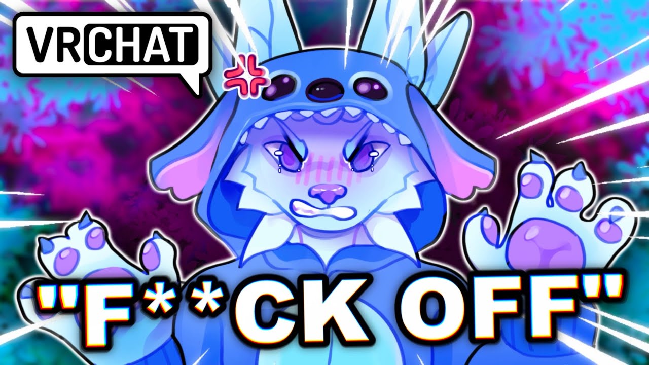 Craziest Mod Freakouts on VR Chat