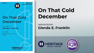 On That Cold December (Two-part) | Glenda E. Franklin
