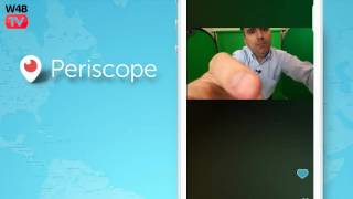 Periscope updates horizontal record fw map