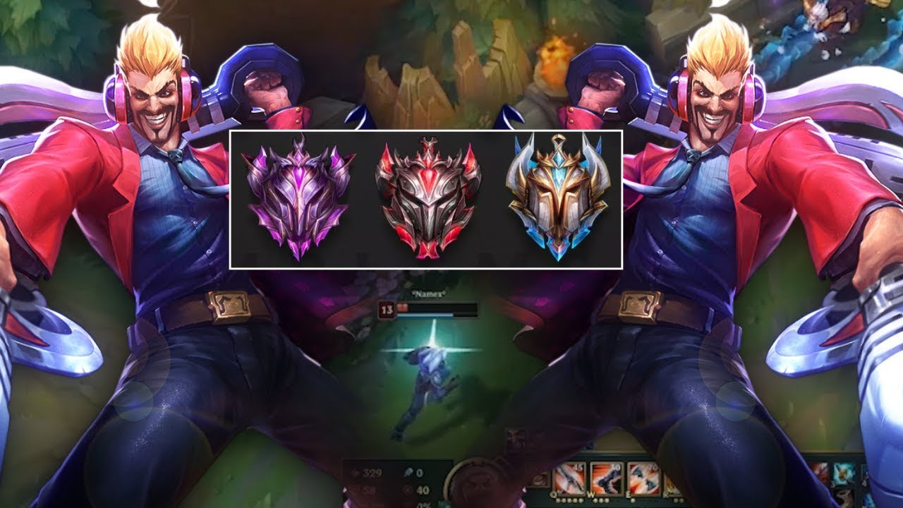When Jackspektra Visits the NEW Master Tier..