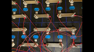 How to Wire a 16S Lifepo4 Battery w/ BMS