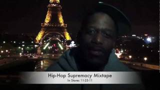 Dj Symphony &amp; Raekwon Live In Paris France 2011