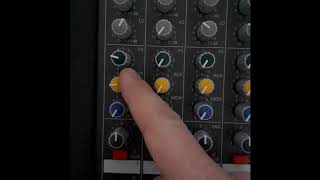 Dynacord Powermate 600-3 - Effects Tutorial