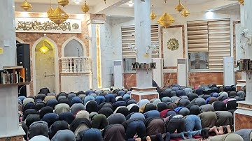 عشائية عطرة للشيخ ميثم القيسي ماتيسر من سورة التوبة ١٦جمادي الثاني ١٤٤٥ هجري 2023