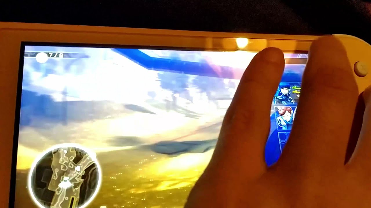 Enjoying My Handheld RPG