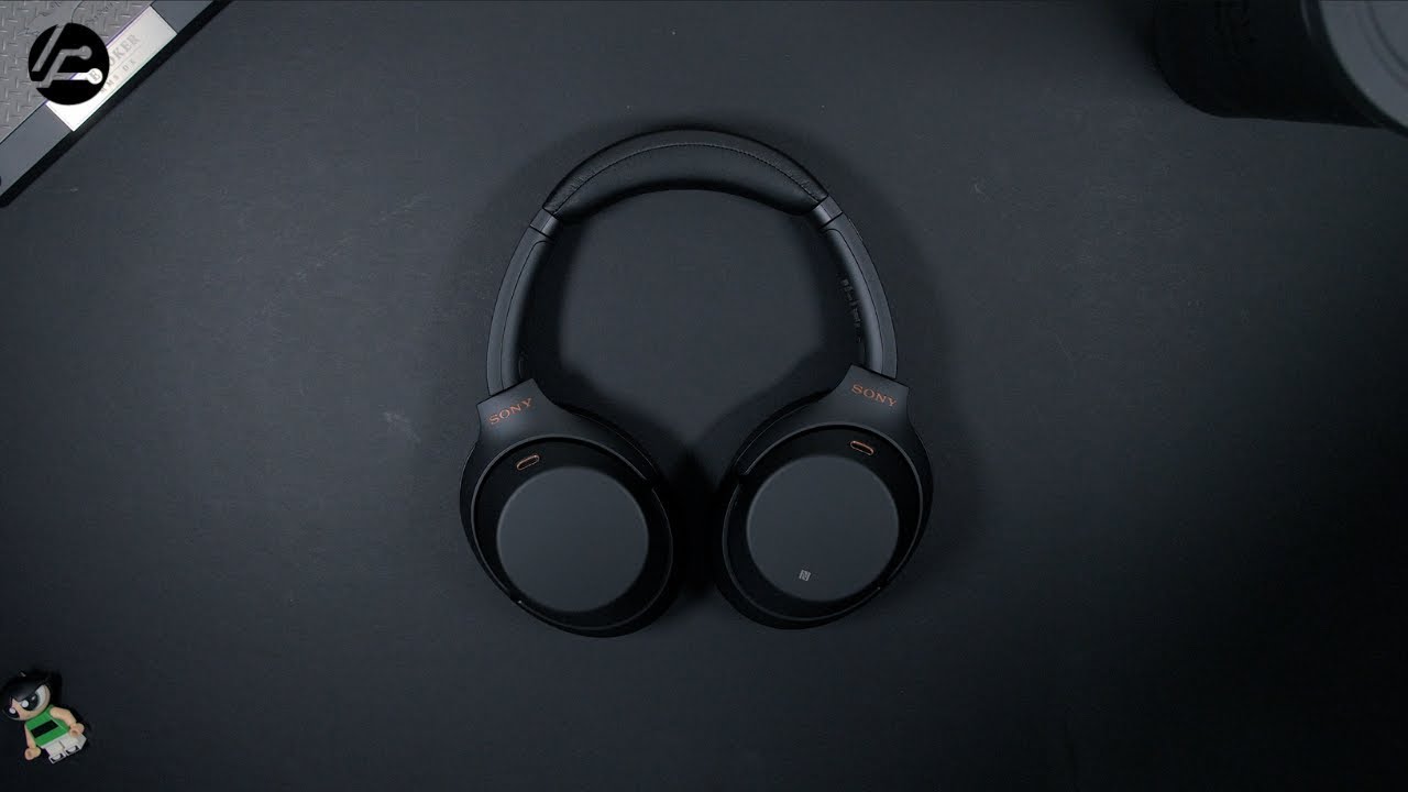 Sony WH1000X M3 Unboxing, Review & Sound Test: Best Noise
