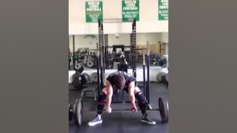 Levi Bamber Cube Method Week3 Day1 Deadlift Speed