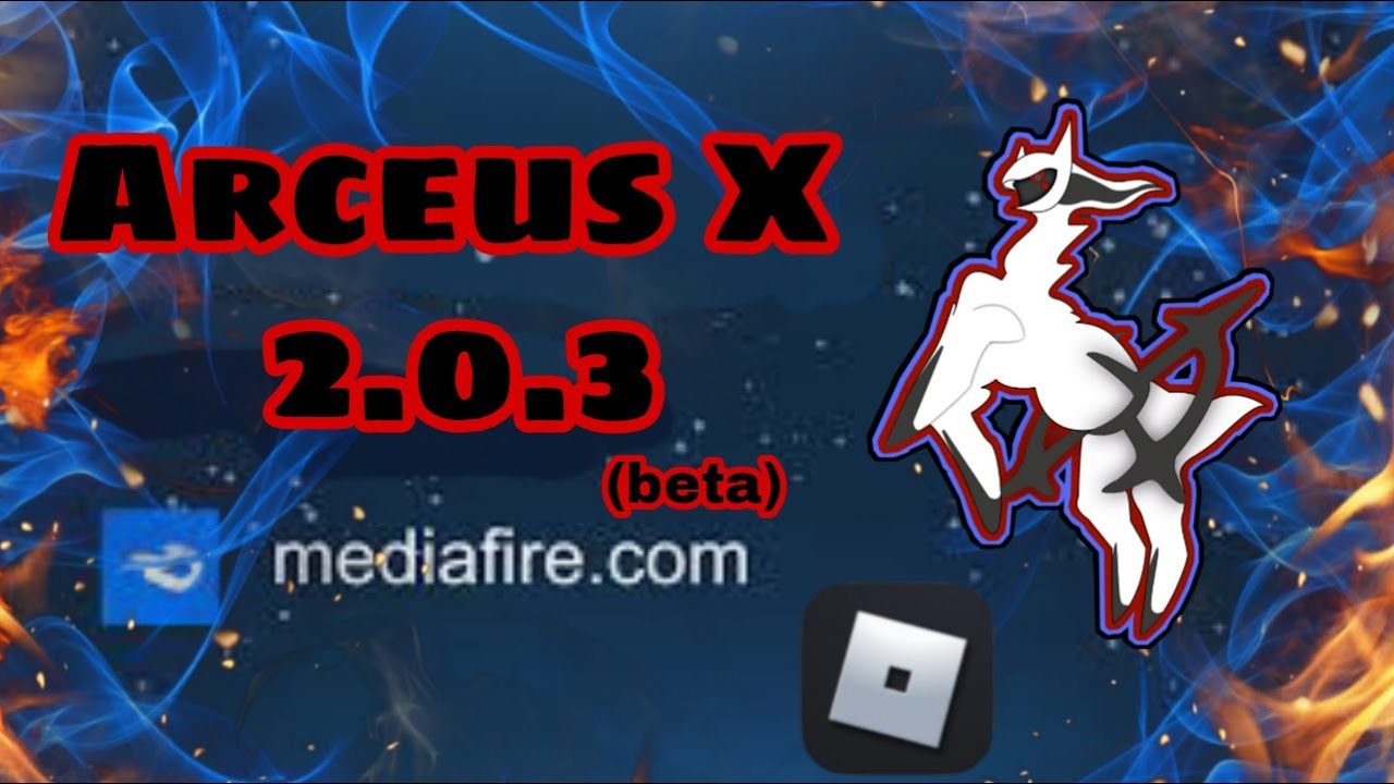 Arceus X v2.0.3