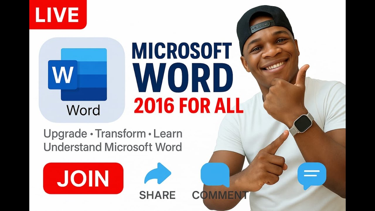 MASTER Microsoft Word 2016 Skills for Creating Amazing Documents Fast ...